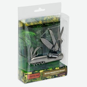 Мультиинструмент Boyscout Универсал