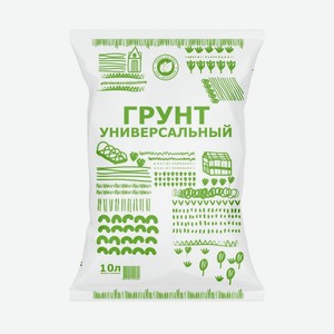 Грунт Универсальный Просто Для Роста 10л