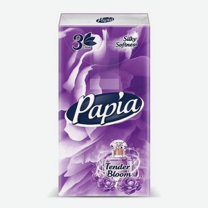 Платочки Папиа Ароматизированные 3сл 10шт
