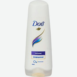 Кондиционер Для Волос Дав, Питание, 200 Мл