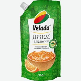 Джем Велада, Апельсин, 300 Г