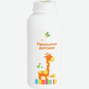 Присыпка детская с первого месяца жизни 100г 100 г