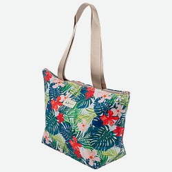 Пляжная сумка, термосумка-холодильник