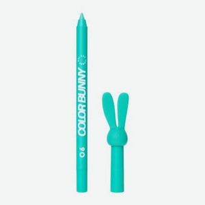Гелевый карандаш для глаз тон 06 Love Generation Color Bunny 2 г