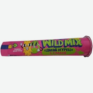 Сорбет Эскимос Wild Mix со вкусом кивано-гуавы, 70г