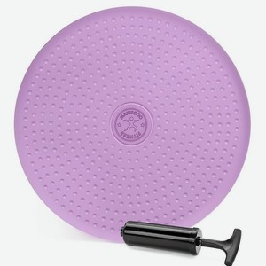 MAXISCOO Балансировочная Массажная Подушка для Фитнеса, Фиолетовый