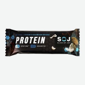 Протеиновый батончик со вкусом кокоса Soj Protein 50г 50 г