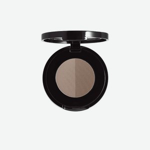 ANASTASIA BEVERLY HILLS Пудра для бровей Brow Powder Duo, 03 - MEDIUM BROWN