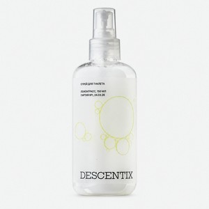 DESCENTIX Спрей для туалета Descentix Lemongrass, 150 мл