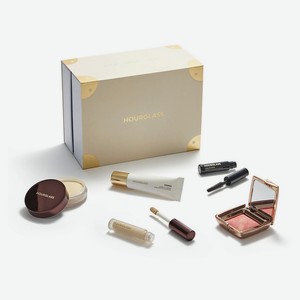 HOURGLASS Набор декоративной косметики Exclusive Limited Edition Essentials, 4 Pearl