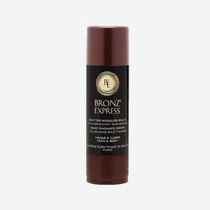 ACADEMIE Капли-автозагар для лица и тела Academie Bronz Express Magic Radiance Drops, 30 мл