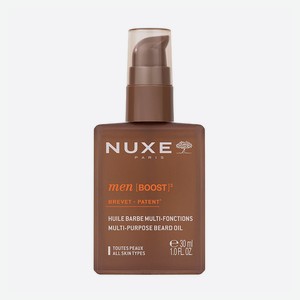 NUXE Масло для бороды Men Beard Oil, 30 мл