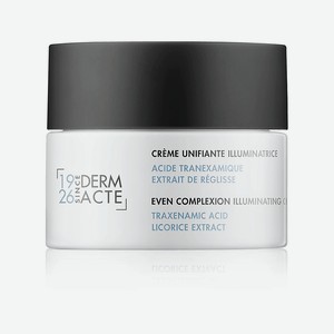 ACADEMIE Осветляющий крем для лица Academie Derm Acte Creme Unifiante Illuminatrice, 50 мл