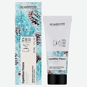 ACADEMIE Питательный крем для рук Academie Arctic Hand Cream, 30 мл