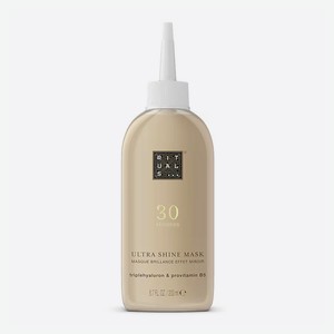 RITUALS... Маска для блеска волос Hair Care Collection 30 Seconds Ultra Shine, 200 мл