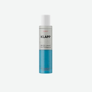 KLAPP COSMETICS Средство для снятия макияжа с глаз Multi Level Performance Eye Make-Up Remover, 125 мл