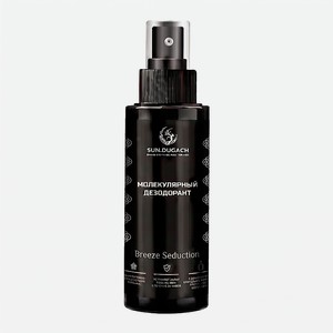 SUN.DUGACH Дезодорант парфюмированный Breeze Seduction, 100 мл