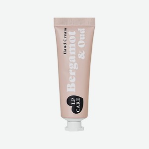 LP CARE Крем для рук Bergamot, 30 мл