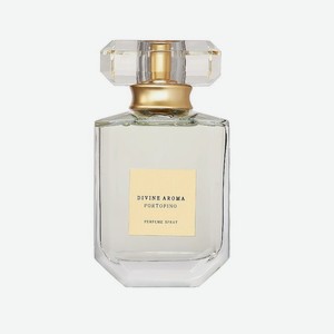 DIVINE AROMA Парфюмированный спрей Portofino, цвет: Прозрачный, 50 мл