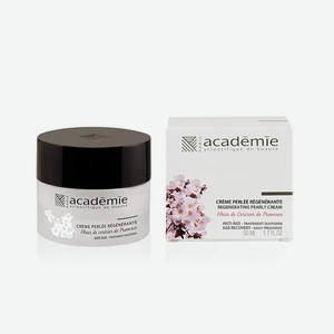 ACADEMIE Антивозрастной регенерирующий крем Academie Creme Perlee Regenerante, 50 мл