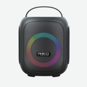 RED SOLUTION Колонка беспроводная портативная MUSIC BSA225, 1 шт.