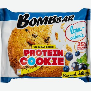 Печенье Bombbar Смородина-Черника, 40г