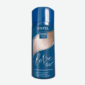 Бальзам д/волос Estel Love ton оттеночный N10/65 Жемчужный б