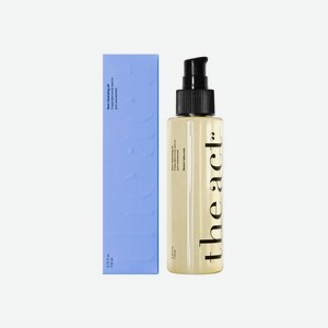 Гидрофильное масло для умывания The Act face cleansing oil 110мл