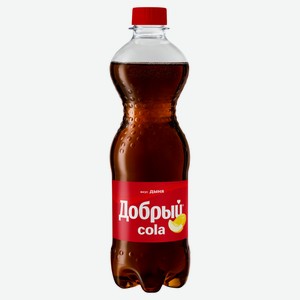 Напиток газированный Добрый Cola Дыня, 0,5 л