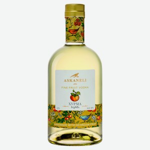 Водка Anaseuli сливовая Грузия, 0,5 л