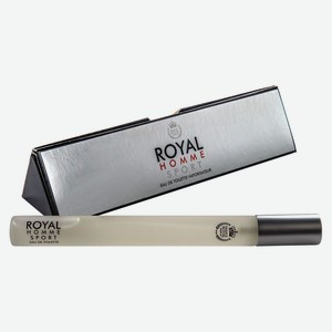 Парфюмерная вода мужская Ponti Parfum Royal Homme Sport, 15 мл