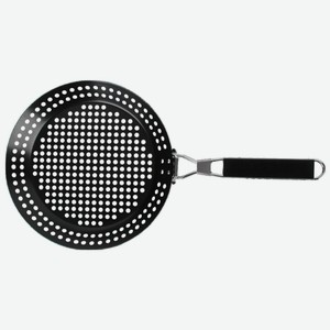 Решетка-жаровня Sun Garden для гриля и барбекю со складной ручкой