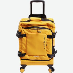 Чемодан ECIPPO 18,5 , желтый, Арт. MS-1809SP