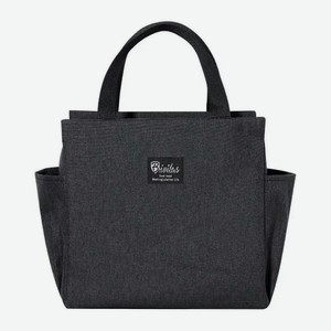 HOMIUM Термо-сумка Basic, Черный