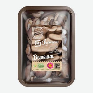 Вешенки 300г 300 г