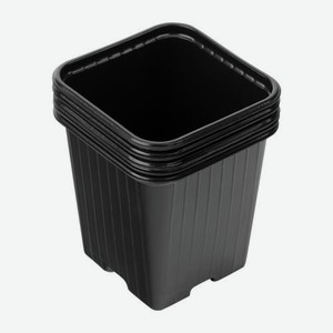 Горшок для рассады Мир Инструмента 9*9см 5шт 42 г