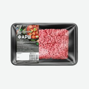 Фарш М Свежесть свиной 300г 300 г