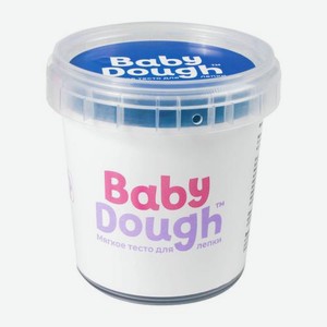 Тесто для лепки BabyDough BabyDough BD039 112г ассортименте в ассортименте 112 г
