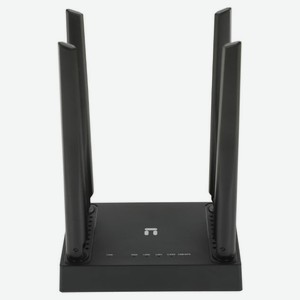 Роутер беспроводной Netis N5 AC1200 черный