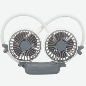 Вентилятор Tendenza портативный беспроводной на шею, TZ-PF002