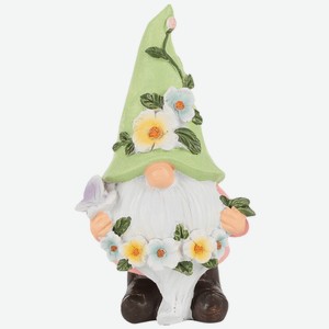 Фигура Гномик садовая в ассортименте