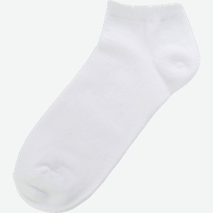 Носки женские Uno белые р.23-25 (35-40) 25 г