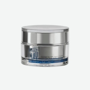 CU Антивозрастной Пептидный Крем для Век VITAMIN U Eye Cream, 16 гр
