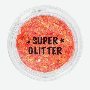 ЛЭТУАЛЬ Глиттер-гель для лица и тела SUPER FACE&BODY GLITTER-GEL, № 4, 1,5 г