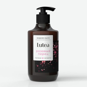 KIPNI Парфюмированное жидкое мыло Розовый перец, 1 шт.