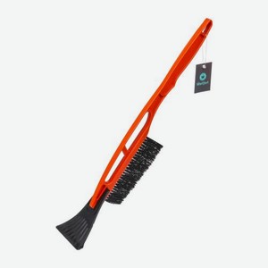Щетка со скребком для чистки снега 52см CL23080908 162 г