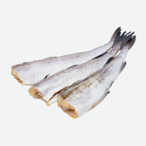 Минтай Потрошеный Без Головы Свежемороженый 1кг