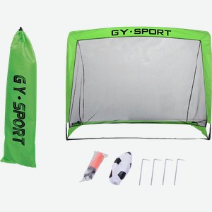 Ворота футбольные ACTIWELL 120х70х90см, Арт. JH2507020