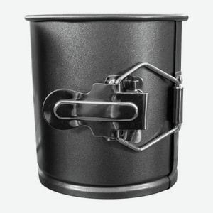 Форма для кулича Wellfort разъемная с антипригарным покрытием d-10см 120 г