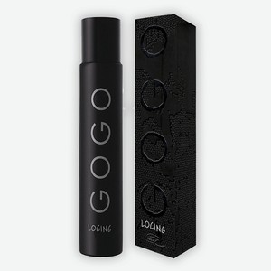 PARLI Туалетная вода мужская Go Go Locing бергамот, белый перец, бобы тонка, кедр, 100 мл